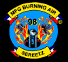 Burning Air MFG