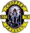 Chopper Freesen MC