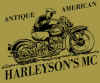 Harleysons MC