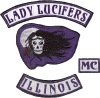 Lady Llucifers MC